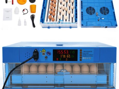 Avtomatik universal inkubator