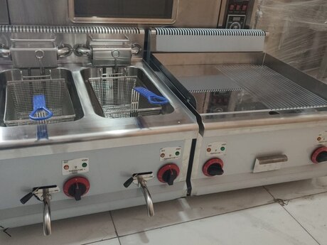 İzqara və fri aparatı İzqara və fri aparatı