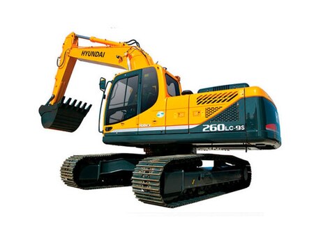 Hyundai Robex 260LC-9S, 2018 il Hyundai Robex 260LC-9S, 2018 il