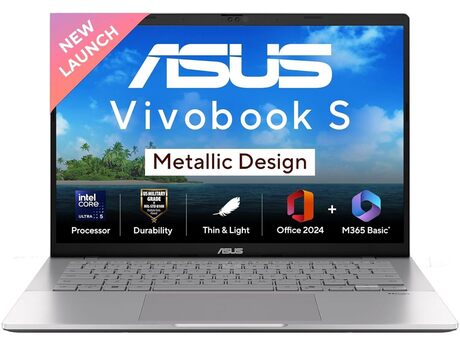 Asus Vivobook S14 S3407CA-LY013 