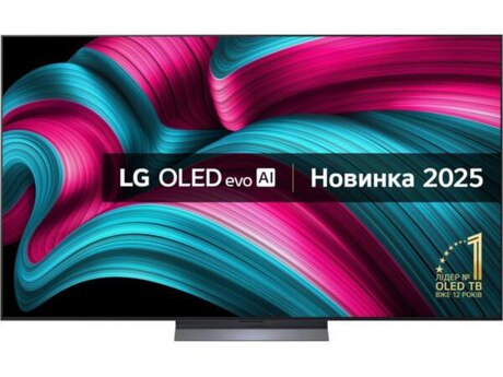 Televizor LG OLED77C5RLA