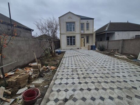 Sarayda 5 otaqlı həyət evi satılır, 120 m², 135 000 AZN, şəkil 4 / 12