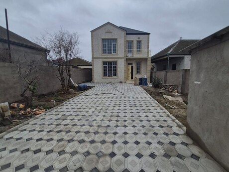 5 otaq · 120 m² · 1/1 mərtəbə, Saray