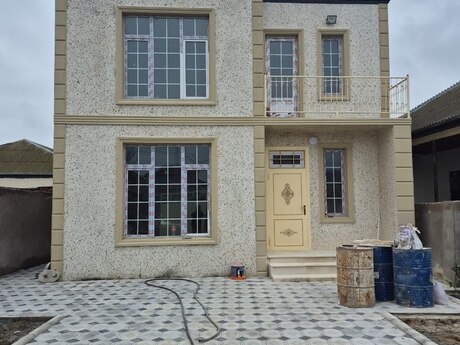 Sarayda 5 otaqlı həyət evi satılır, 120 m², 135 000 AZN, şəkil 2 / 12