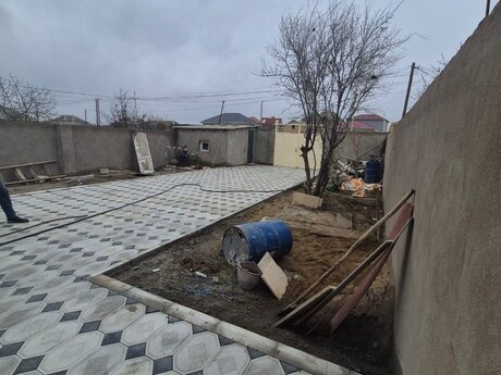 Sarayda 5 otaqlı həyət evi satılır, 120 m², 135 000 AZN, şəkil 5 / 12