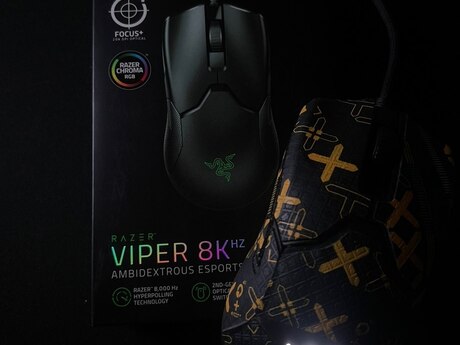 Razer Viper 8KHz
