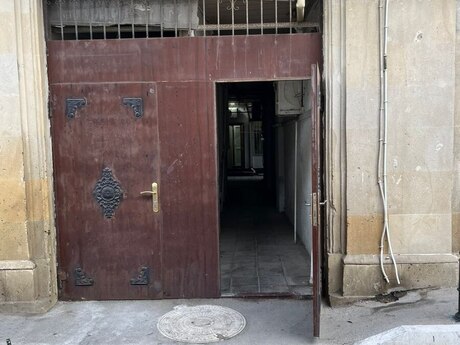 2-otaqlı mənzil, Sahil m., 35 m² 2-otaqlı mənzil, Sahil m., 35 m²