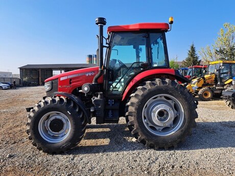 YTO NLY 1154E, 2025 il