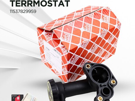 Mini Cooper termostat qapağı