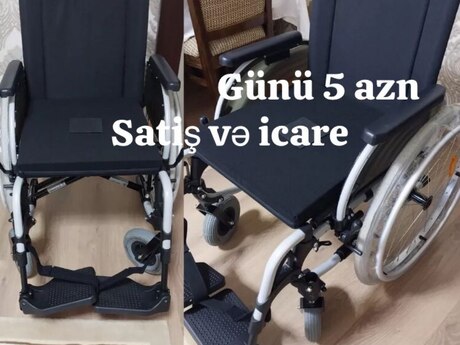Əlil arabası Əlil arabası