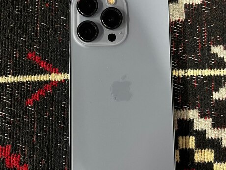 Apple iPhone 13 Pro Sierra Blue 128GB/6GB