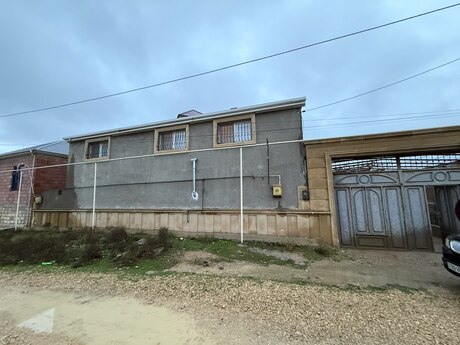 Qobuda 6 otaqlı həyət evi satılır, 200 m², 119 000 AZN, şəkil 2 / 12