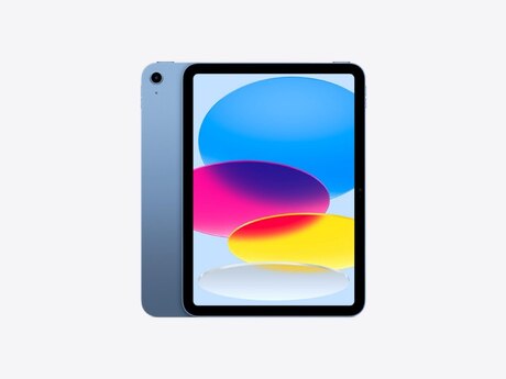 Apple iPad A16 (2025) Blue 128GB
