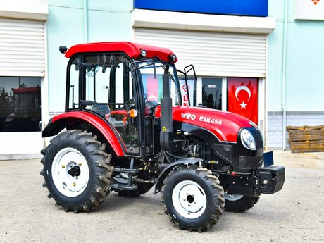 YTO ESK454, 2025 il