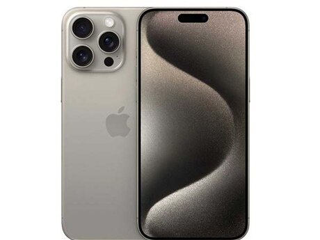 Apple iPhone 15 Pro Max Natural Titanium 512GB/8GB
