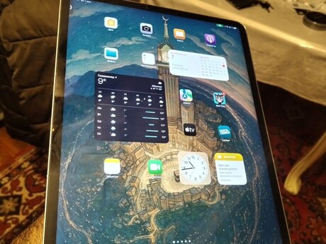 Apple iPad Pro 12.9 2022 M2 128GB