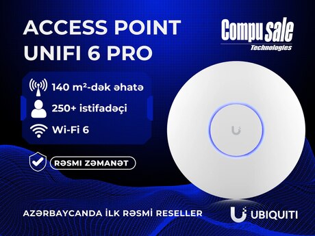 Access Point UniFi U6 Pro