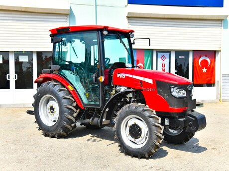 YTO NLX854F, 2025 il