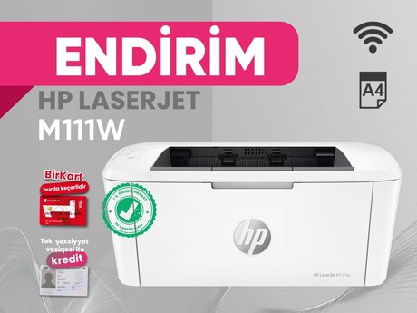 Printer HP LaserJet M111w (7MD68A)