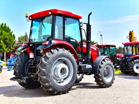 YTO NLX 1024, 2025 il