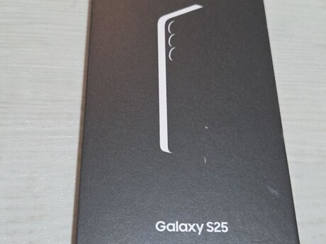 Samsung Galaxy S25 Blue Black 256GB/12GB