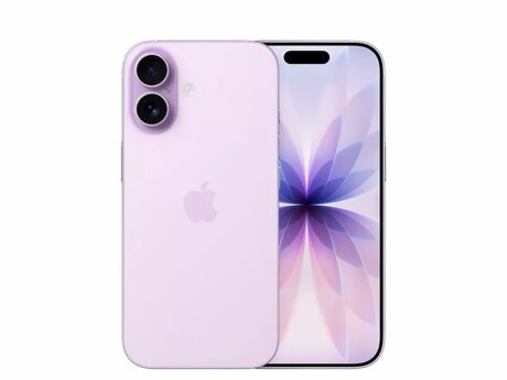 Apple iPhone 17 Lavender 256GB/8GB