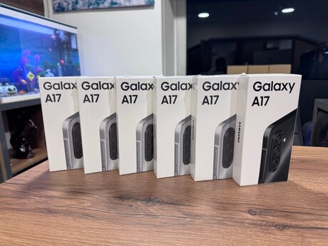 Samsung Galaxy A17 Gray 128GB/6GB
