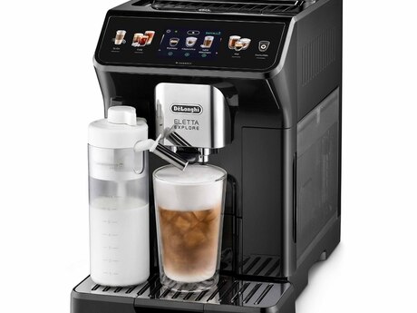 Qəhvə maşını DeLonghi Eletta Explore (Ecam 450.65.G)