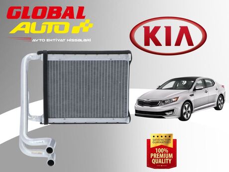 Kia Optima 2010-2015 soba radiatoru Kia Optima 2010-2015 soba radiatoru