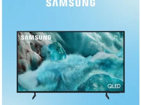 Televizor Samsung QLED QE85Q60DAUXRU