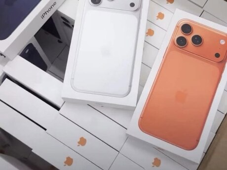 Apple iPhone 17 Pro Cosmic Orange 256GB/12GB