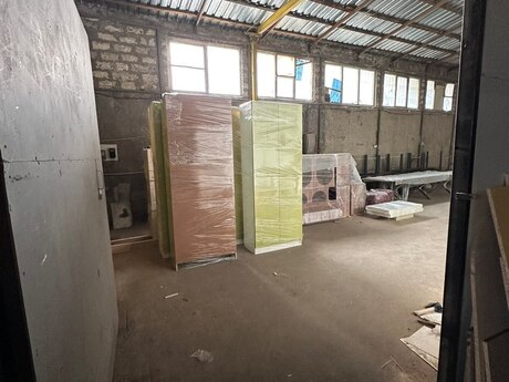 Obyekt icarəyə verilir, Bakıxanov qəs.