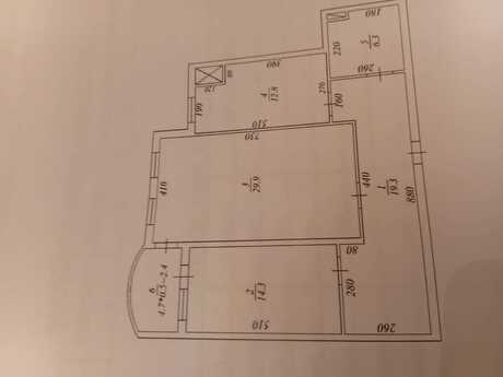 Memar Əcəmidə 2 otaqlı yeni tikili mənzil satılır, 91,5 m², 200 000 AZN, şəkil 4 / 10