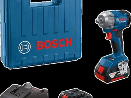 Bolt sıxan Bosch GDS 18V-350 