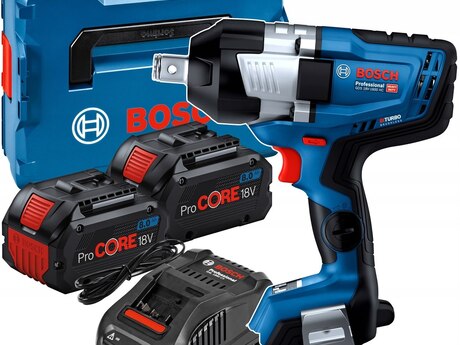 Bosch GDS 18V-1600HC bolt sıxan