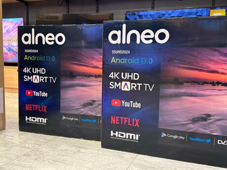 Televizor Alneo 55UHD2024