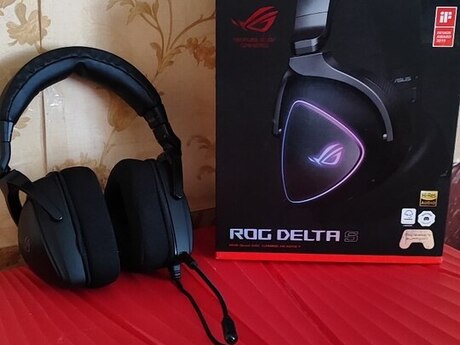 Qulaqlıq Asus rog delta s