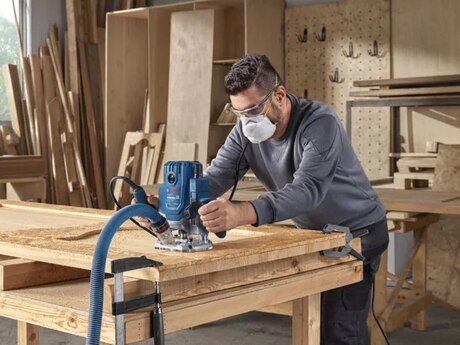 Bosch GOF 20-12 frez