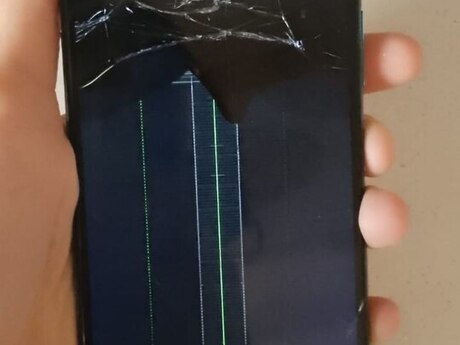 Telefon ekranlarının təmiri Telefon ekranlarının təmiri