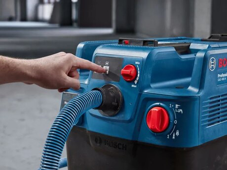 Tozsoran Bosch GAS 400 A