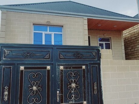 4 rooms · 150 m² · floor 1/1, Qaradağ