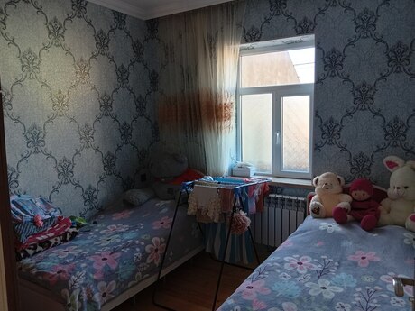 Binədə 3 otaqlı həyət evi satılır, 70 m², 49 500 AZN, şəkil 2 / 8