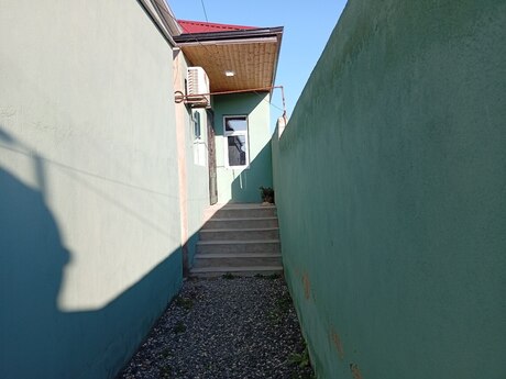 Binədə 3 otaqlı həyət evi satılır, 70 m², 49 500 AZN, şəkil 5 / 8