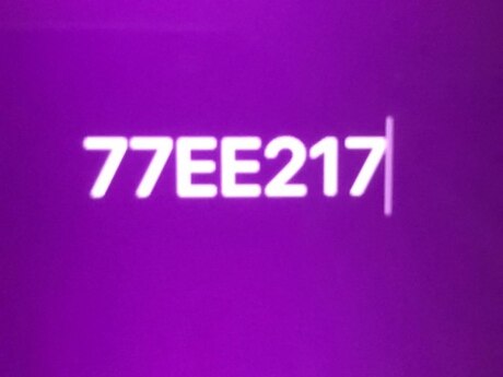 Avtomobil qeydiyyat nişanı - 77-EE-217 Avtomobil qeydiyyat nişanı - 77-EE-217