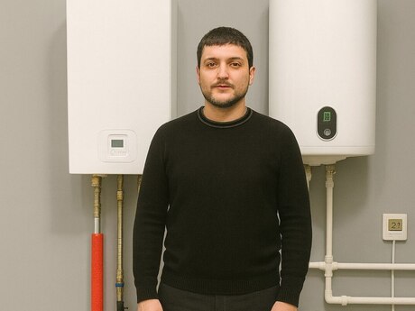 Kombi ustası Kombi ustası