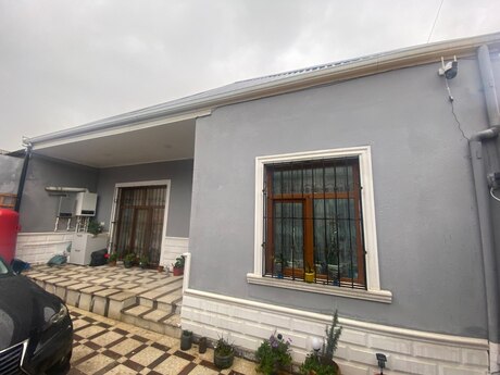 3 otaq · 95 m² · 1/1 mərtəbə, Zığ
