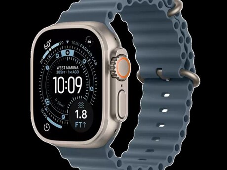 Apple Watch Ultra 3 Natural Apple Watch Ultra 3 Natural