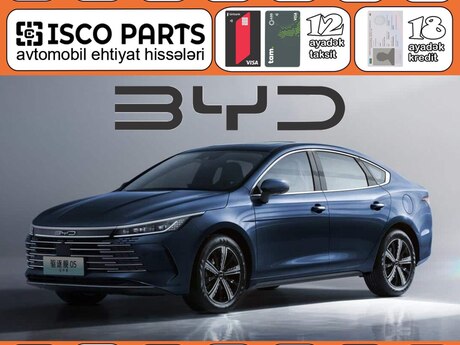BYD avtomobilləri üçün ehtiyat hissələri