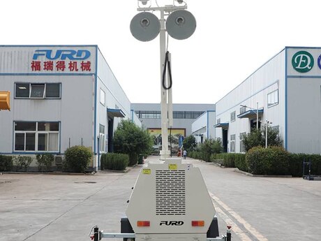Furd markalı mobil işıq, 2025 ili