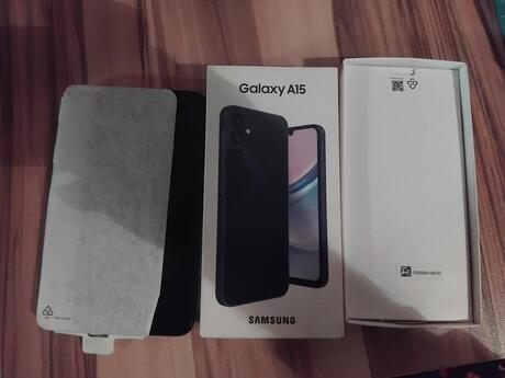 Samsung Galaxy A15 Brave Black 128GB/4GB